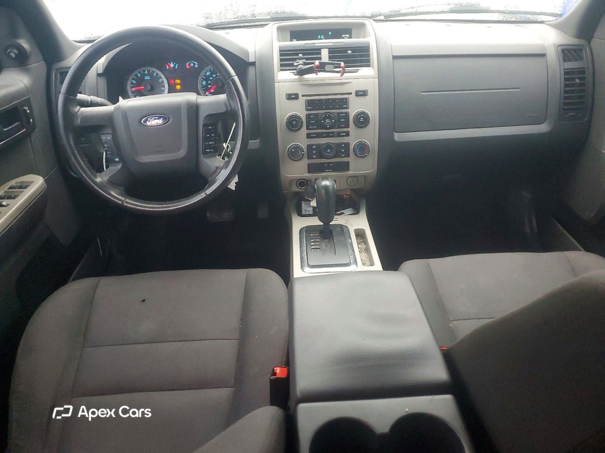 Ford Escape 2012
