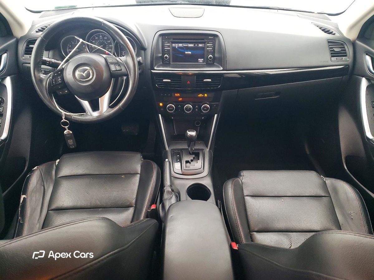 Mazda CX-5 2014