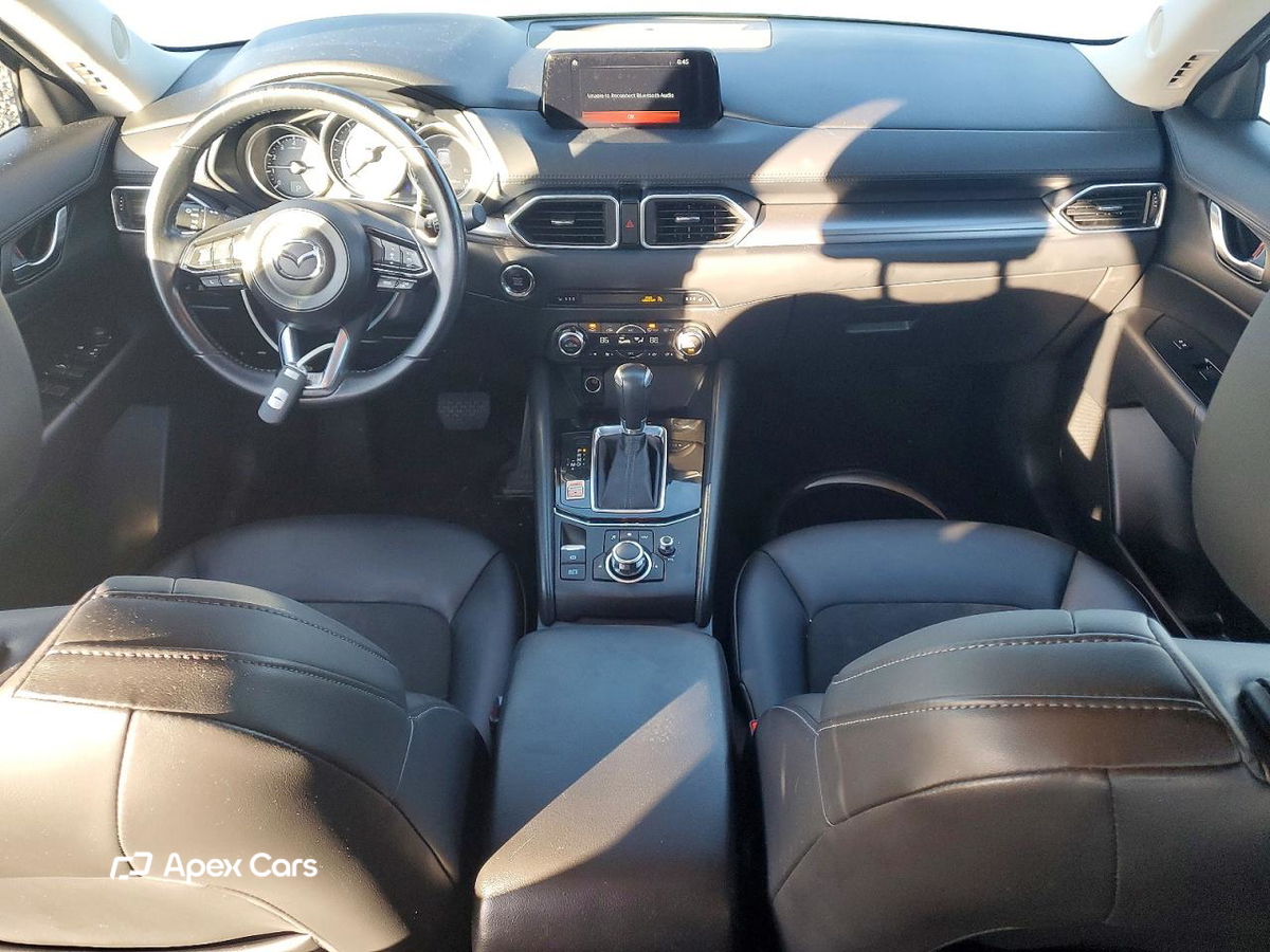 Mazda CX-5 2017