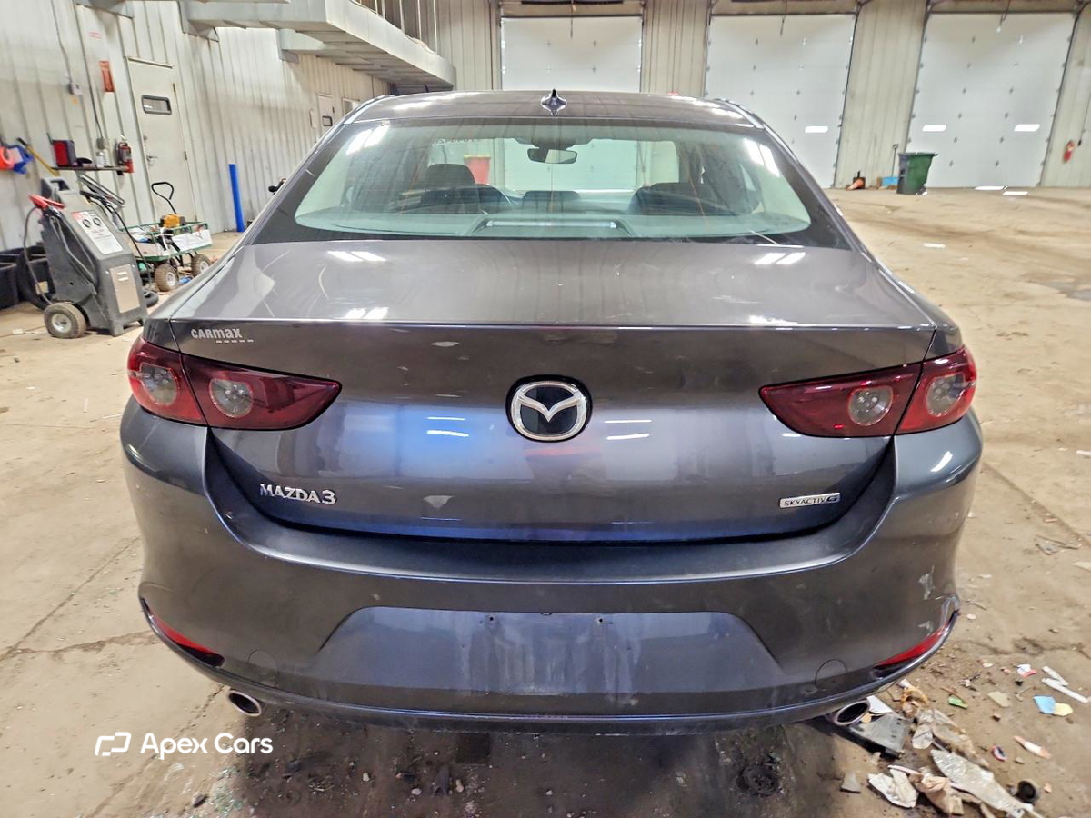 Mazda 3 2019