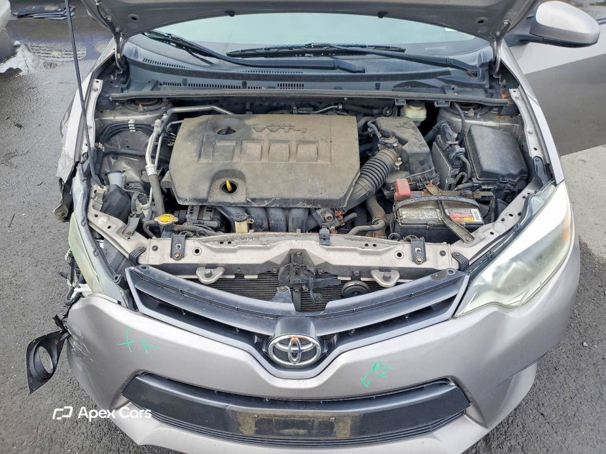 Toyota Corolla 2015