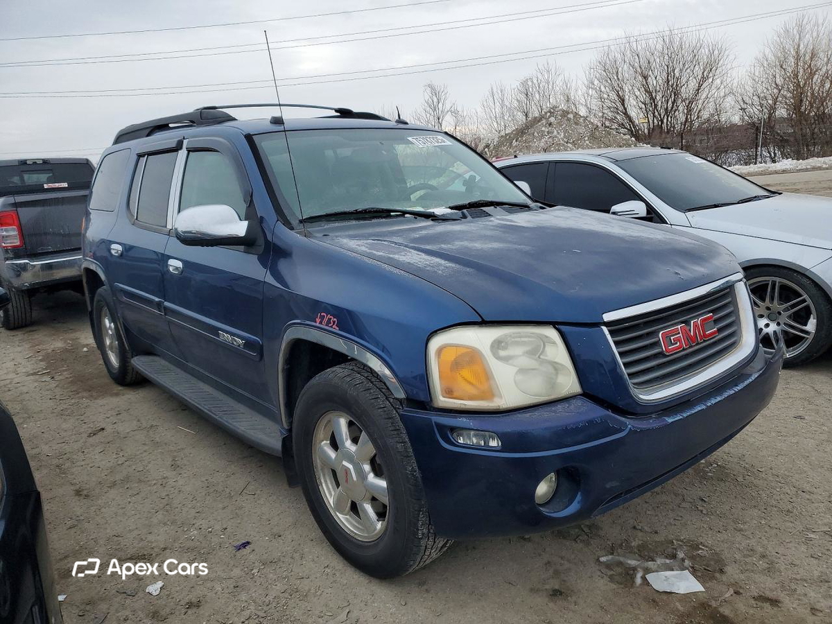 GMC Envoy 2005