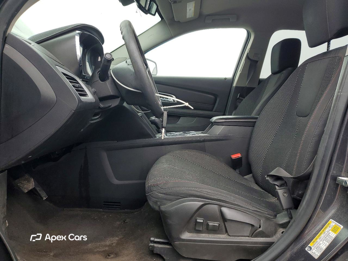 GMC Terrain 2016