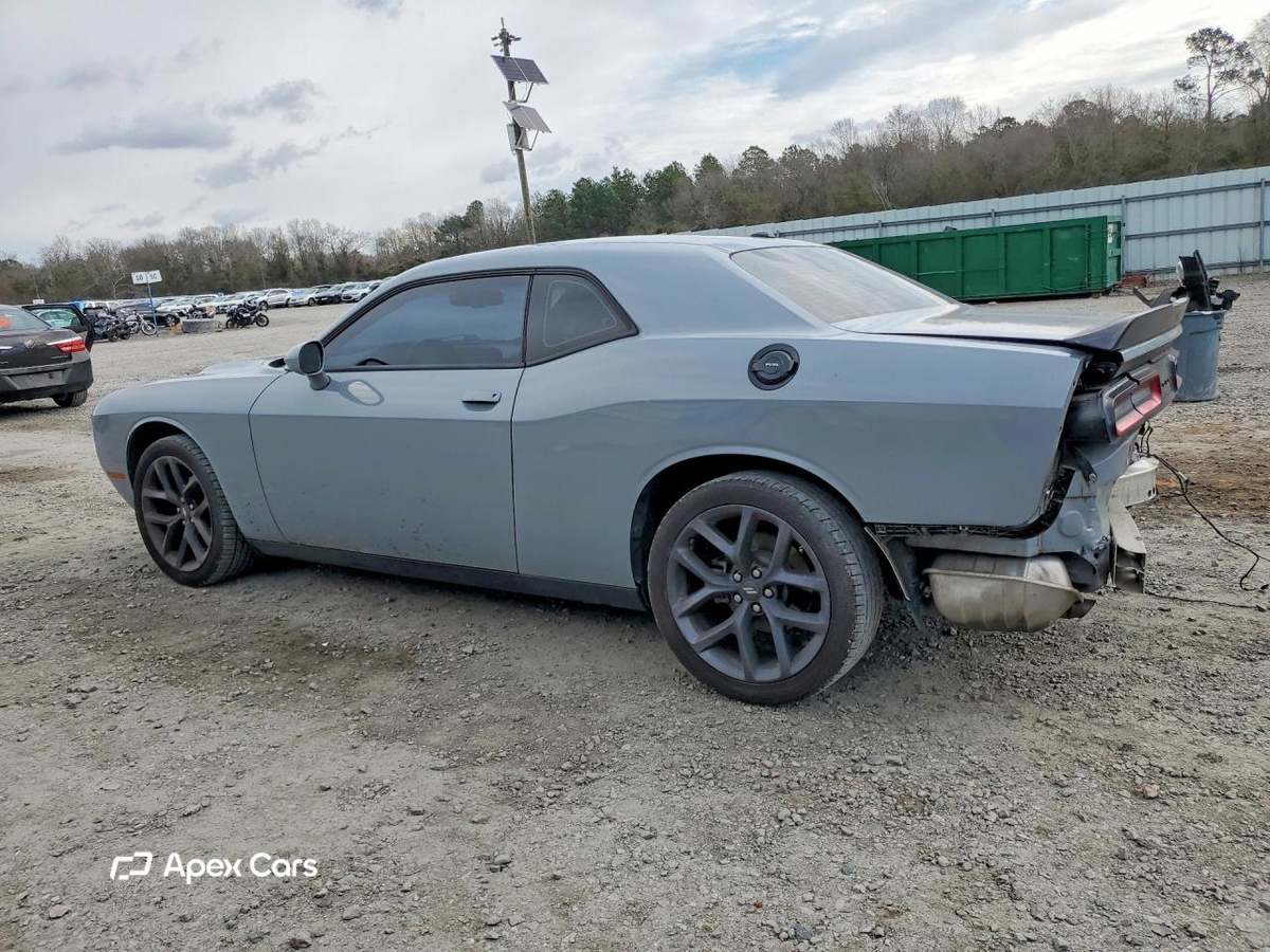 Dodge Challenger 2021