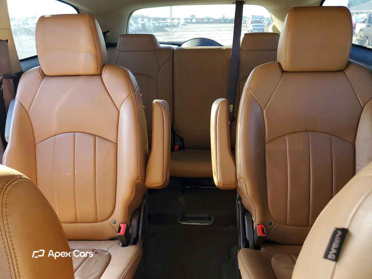 Buick Enclave 2017