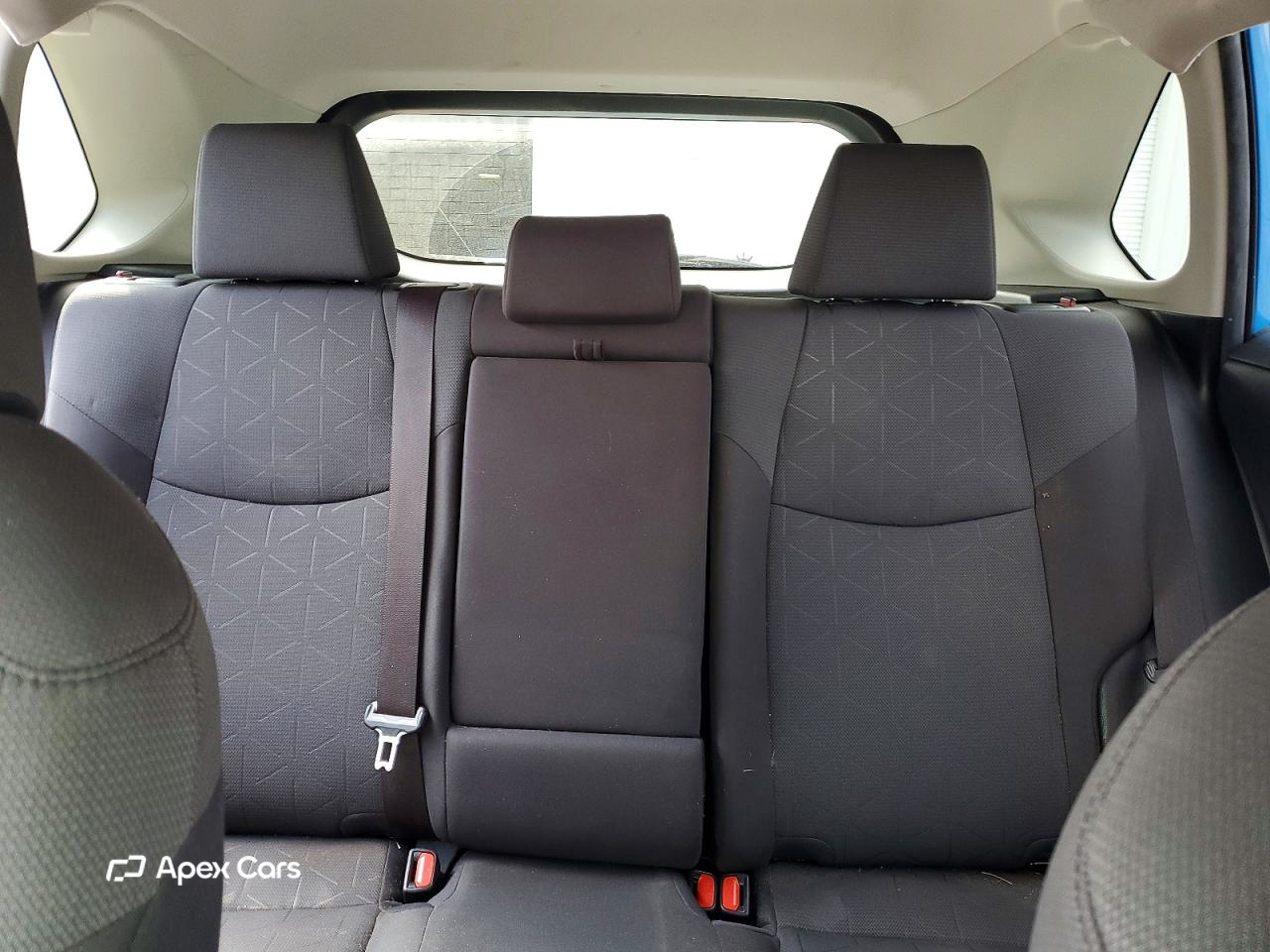 Toyota RAV 4 2019