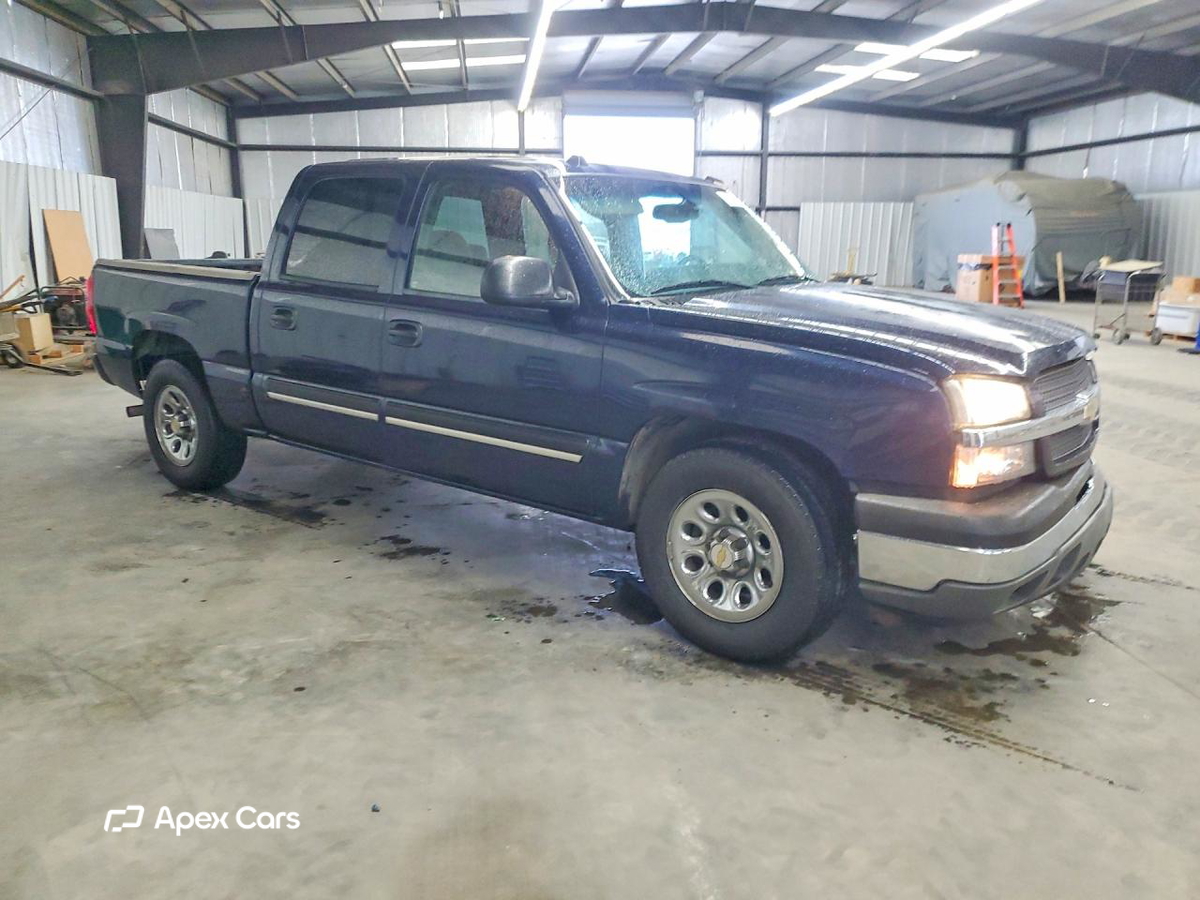 Chevrolet Silverado 2005