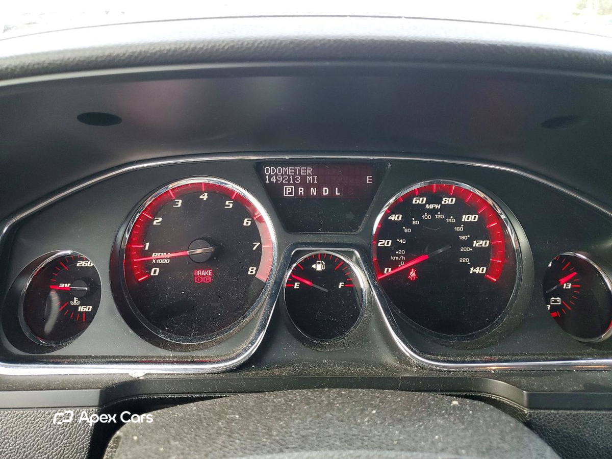 GMC Acadia 2014