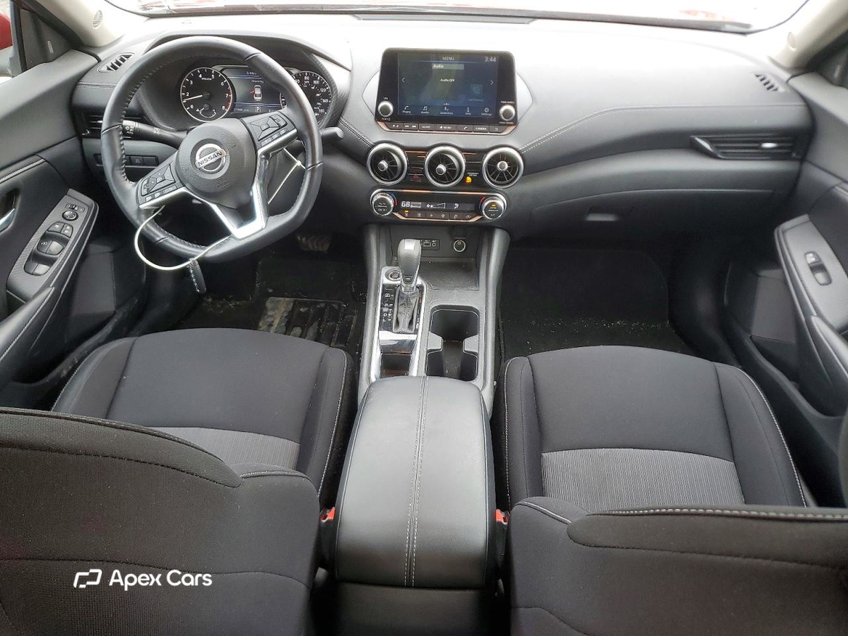 Nissan Sentra 2021