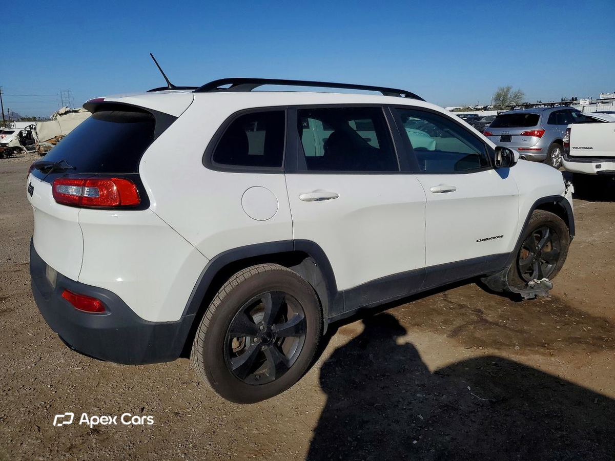 Jeep Grand Cherokee 2018
