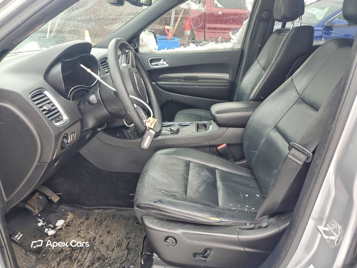 Dodge Durango 2015