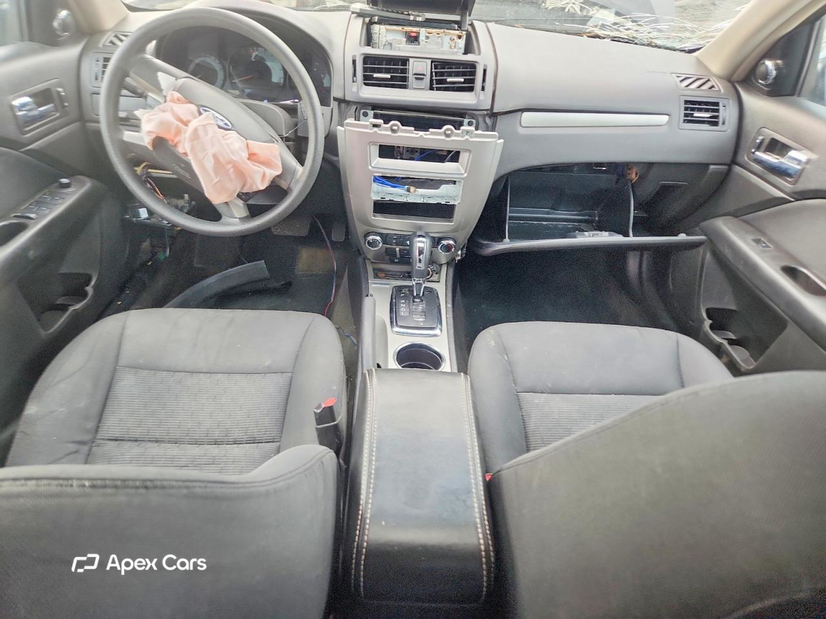 Ford Fusion 2012