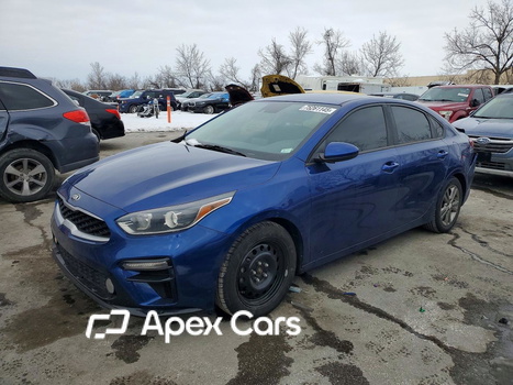 Kia Forte 2019 - Image 1 of 12