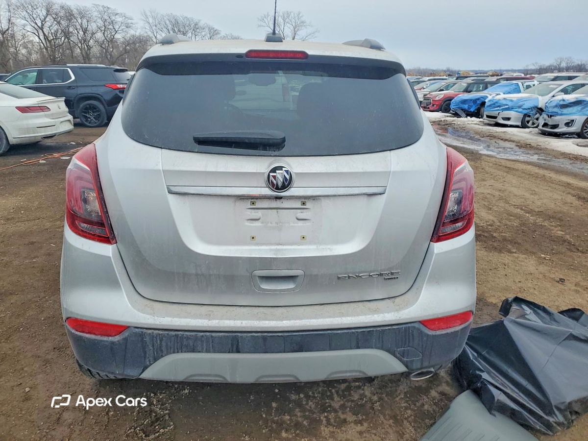 Buick Encore 2019