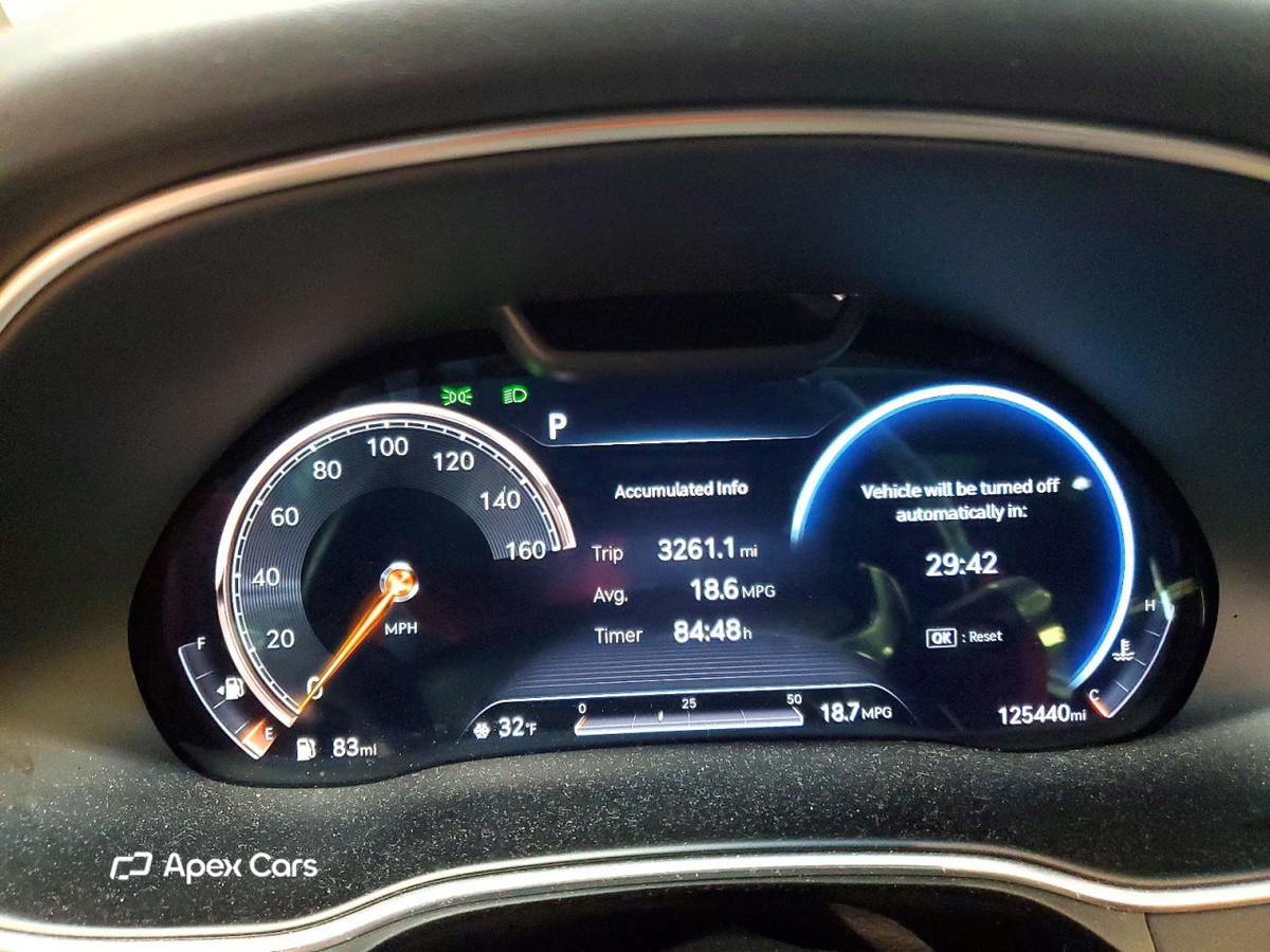 Genesis GV80 2021