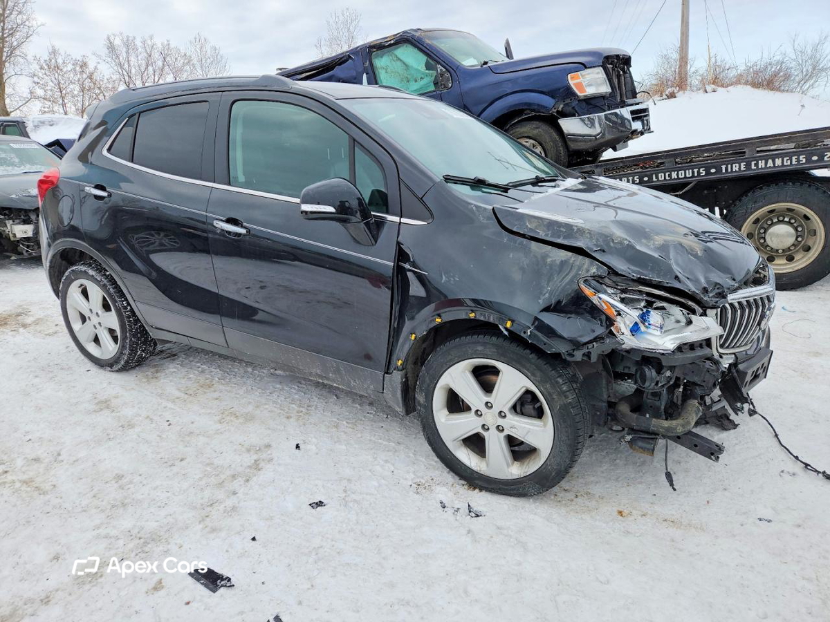 Buick Encore 2015