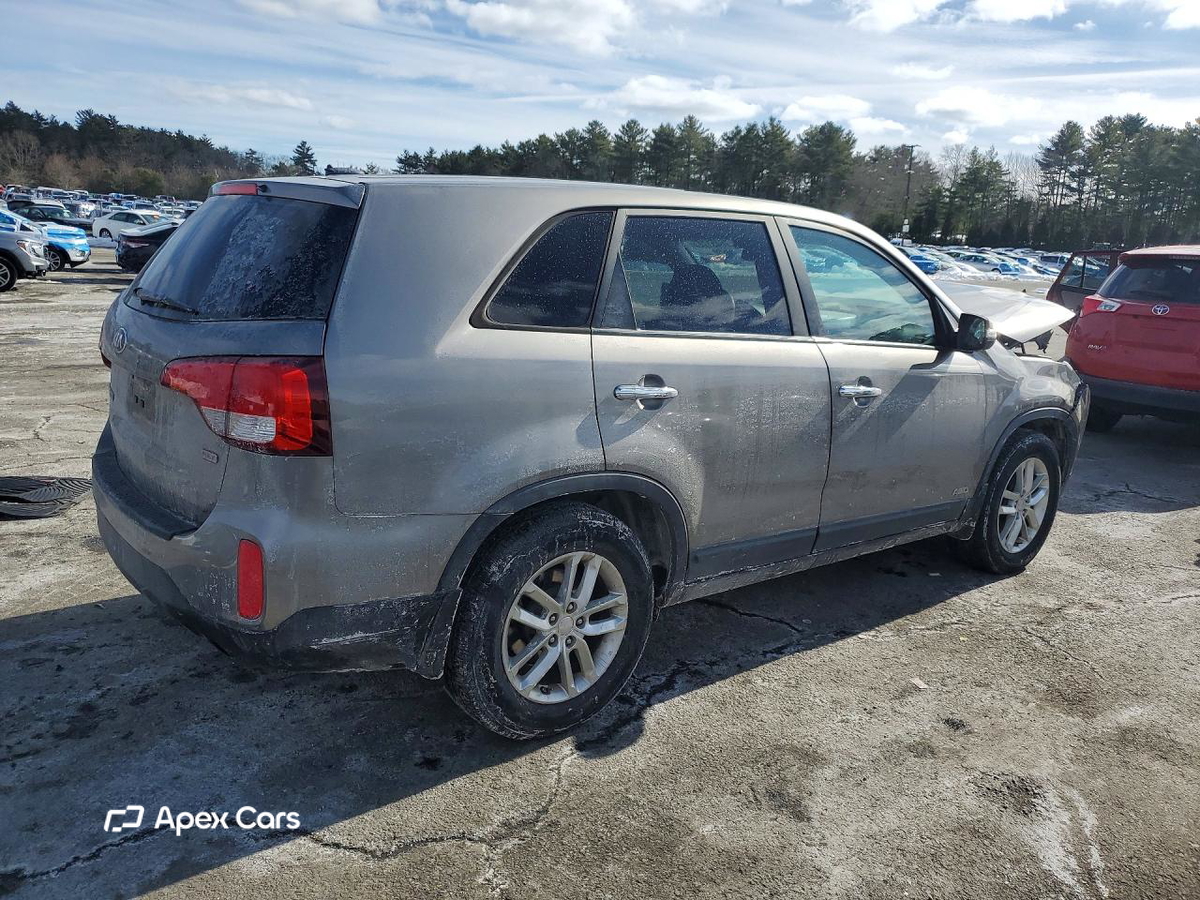 Kia Sorento 2014