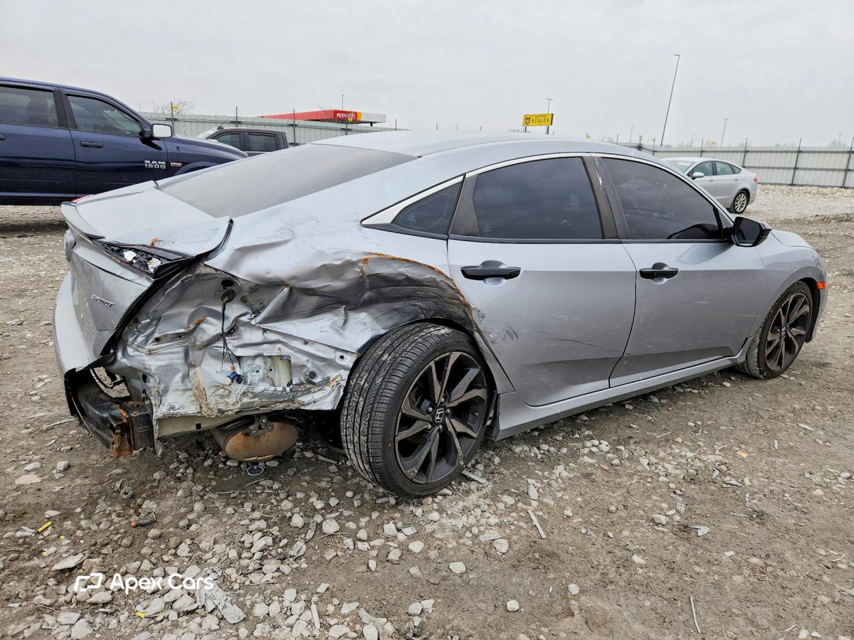 Honda Civic 2020