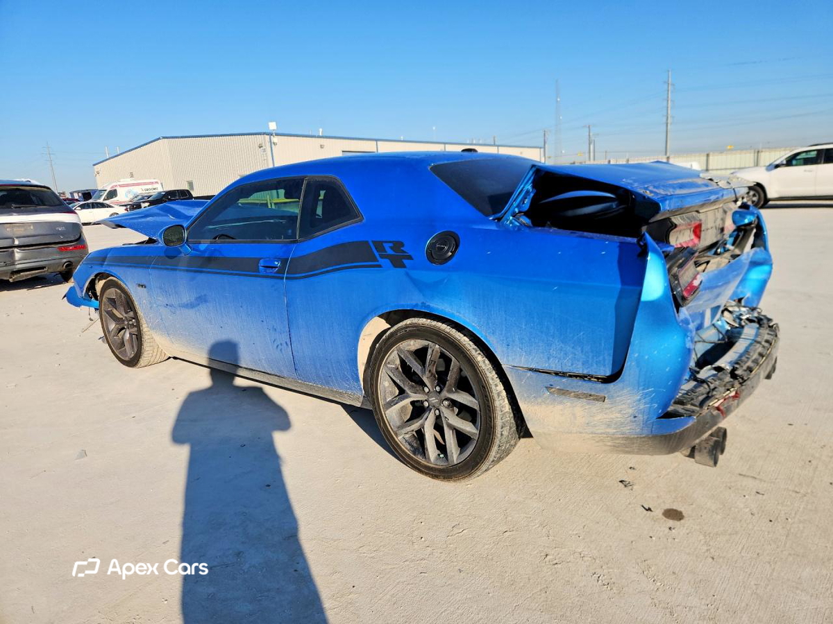 Dodge Challenger 2023