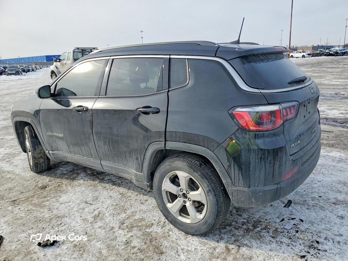 Jeep Compass 2018