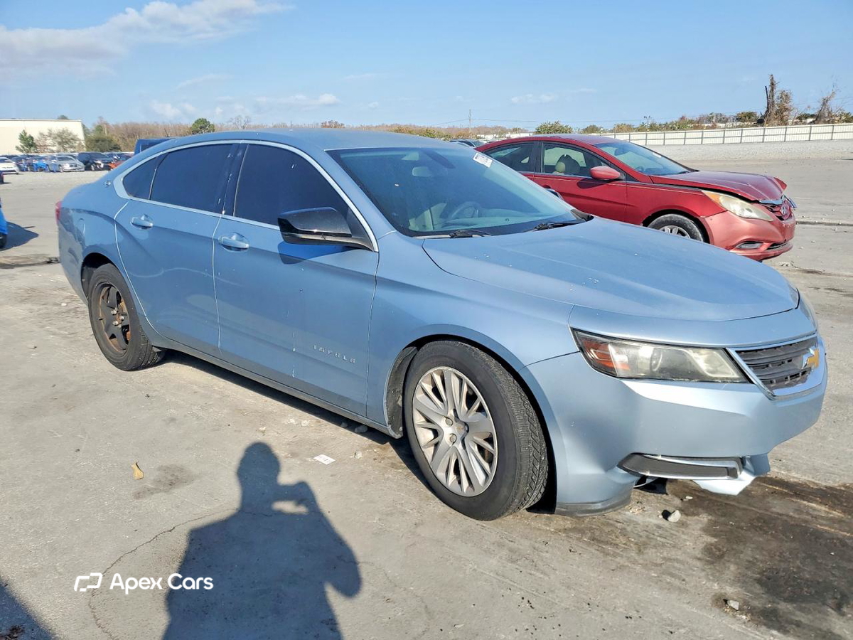 Chevrolet Impala 2014