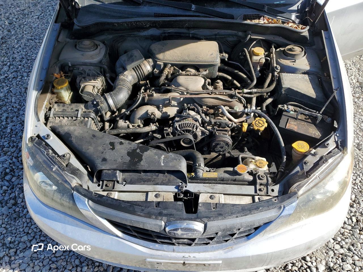 Subaru Impreza 2008