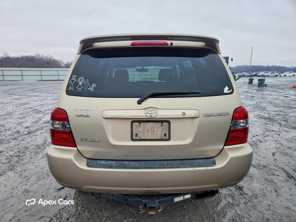 Toyota Highlander 2005