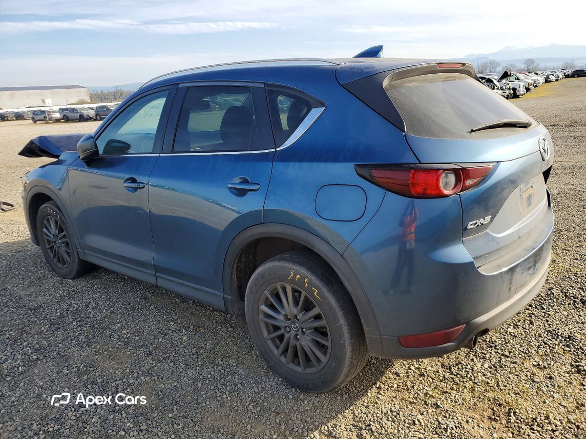 Mazda CX-5 2017