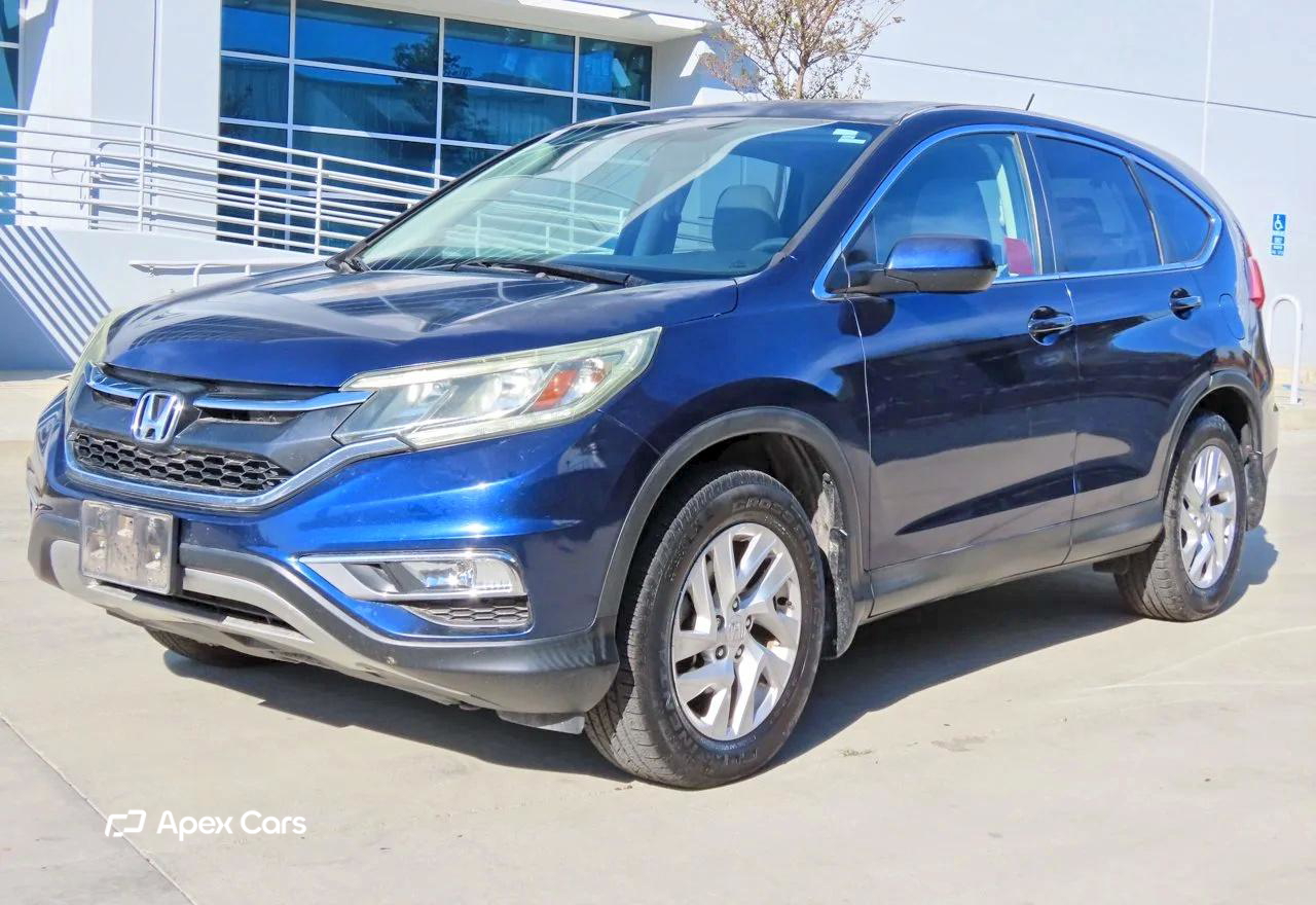 Honda CR-V 2016