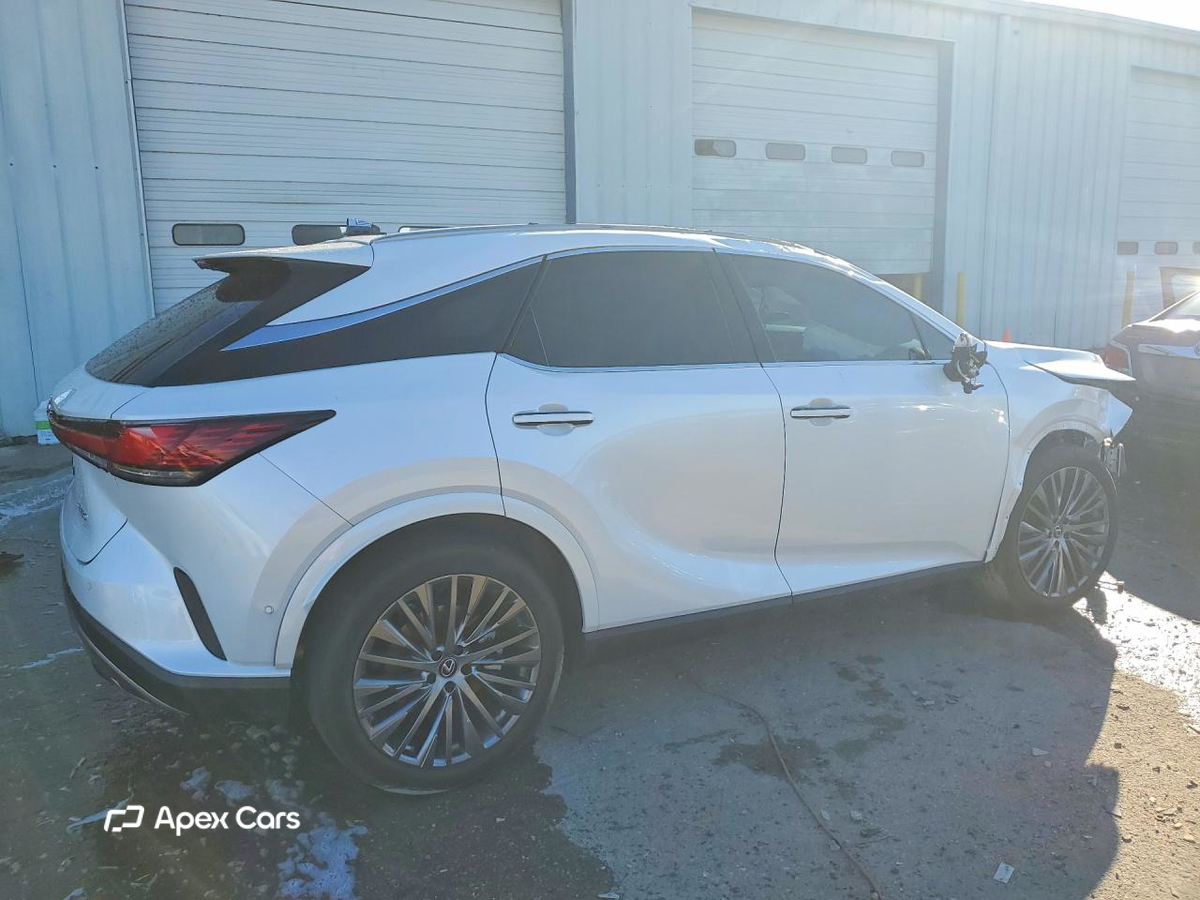 Lexus RX 2024