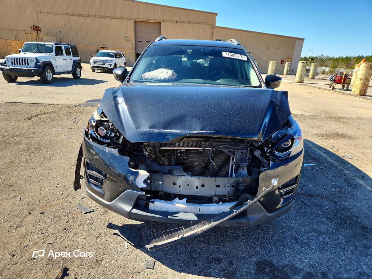 Mazda CX-5 2016