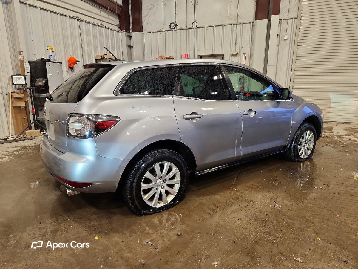Mazda CX-7 2011