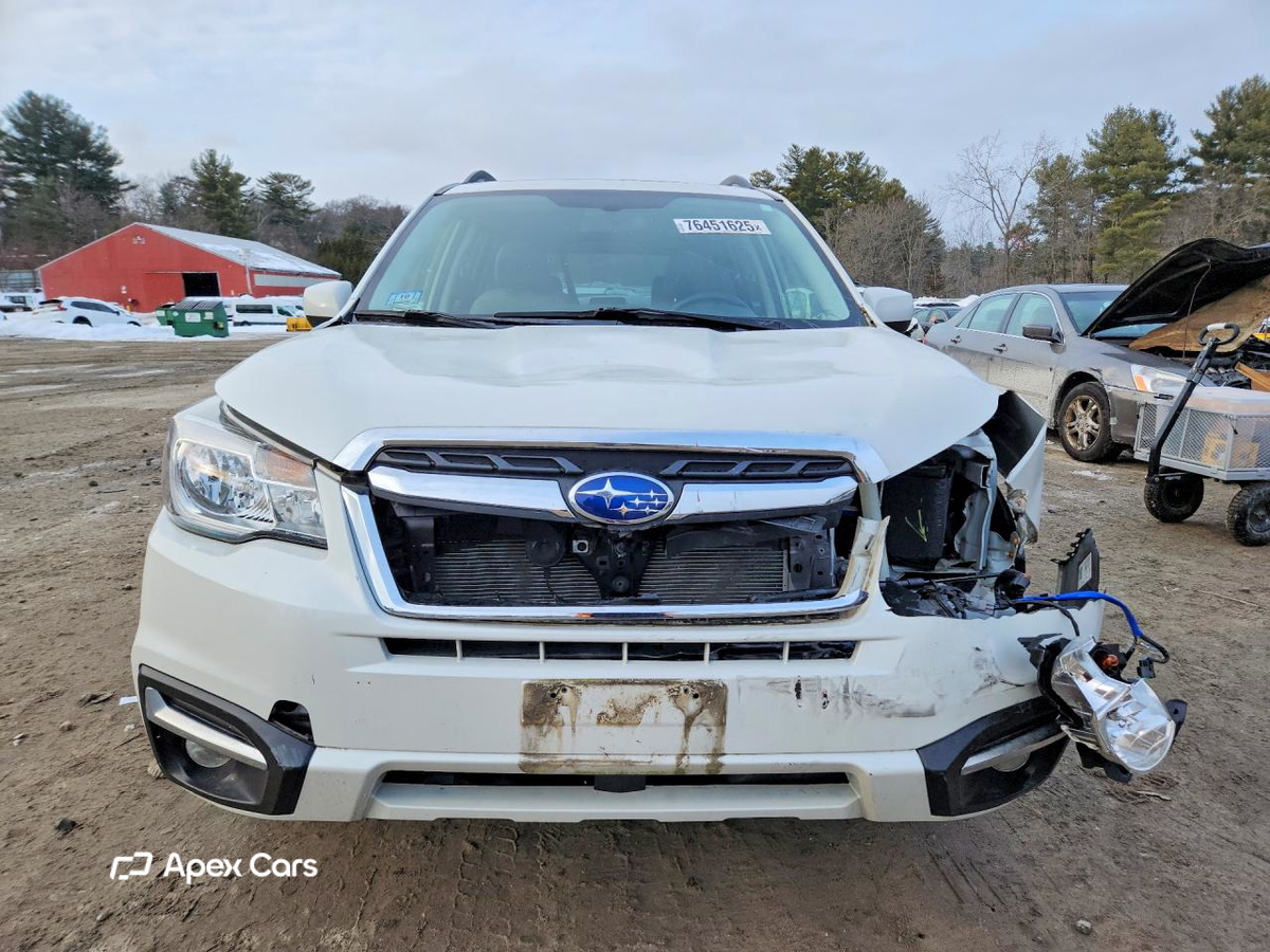 Subaru Forester 2018