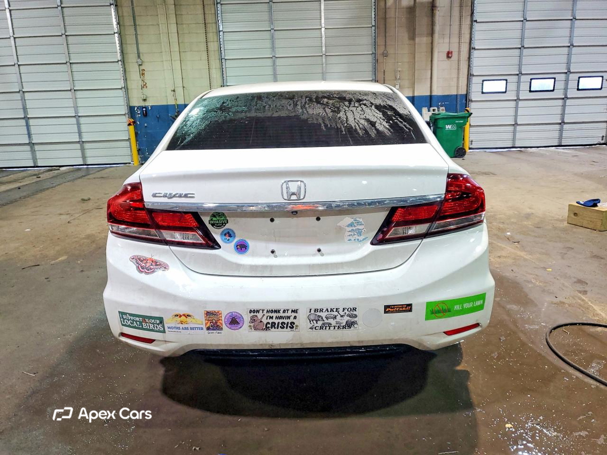 Honda Civic 2015