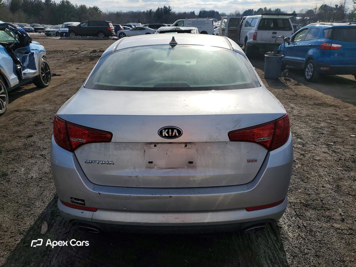Kia Optima 2013