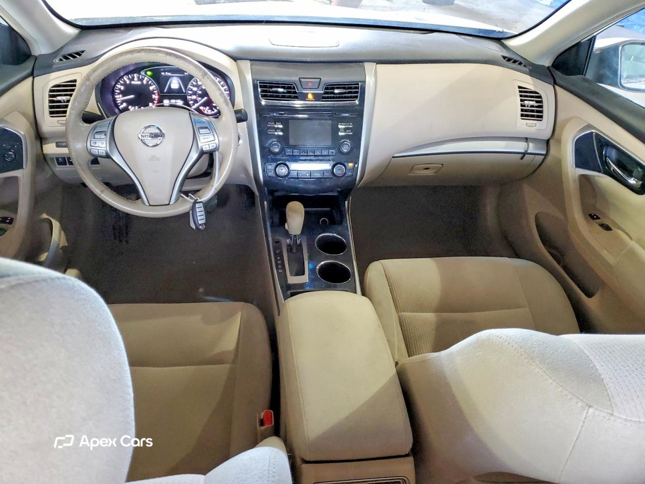 Nissan Altima 2013
