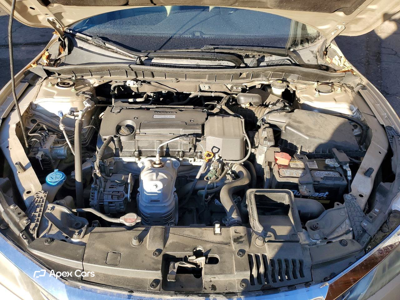 Honda Accord 2016