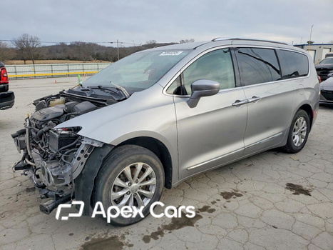 Chrysler Pacifica 2018 - Image 1 of 12