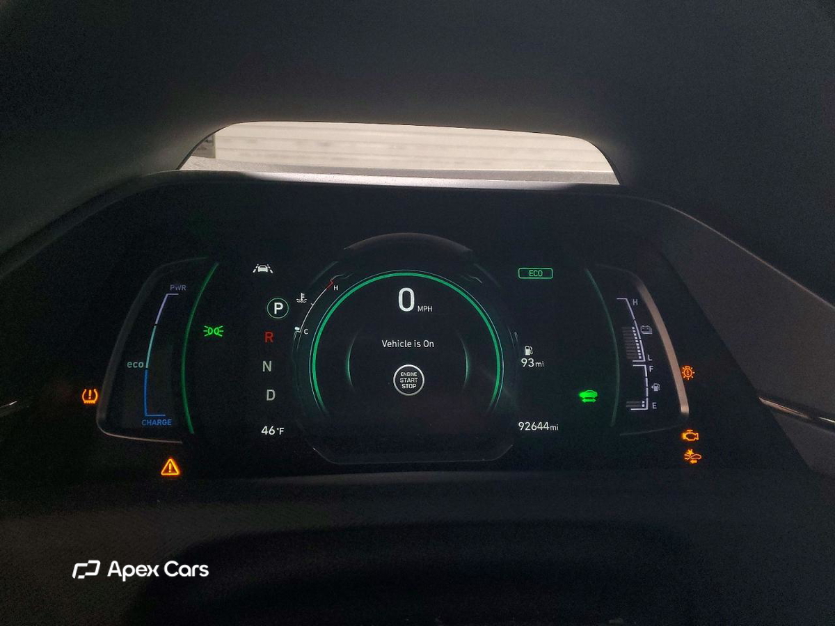 Hyundai IONIQ 2021