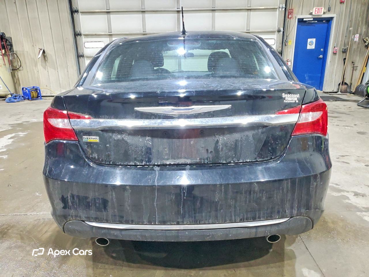 Chrysler 200 2014
