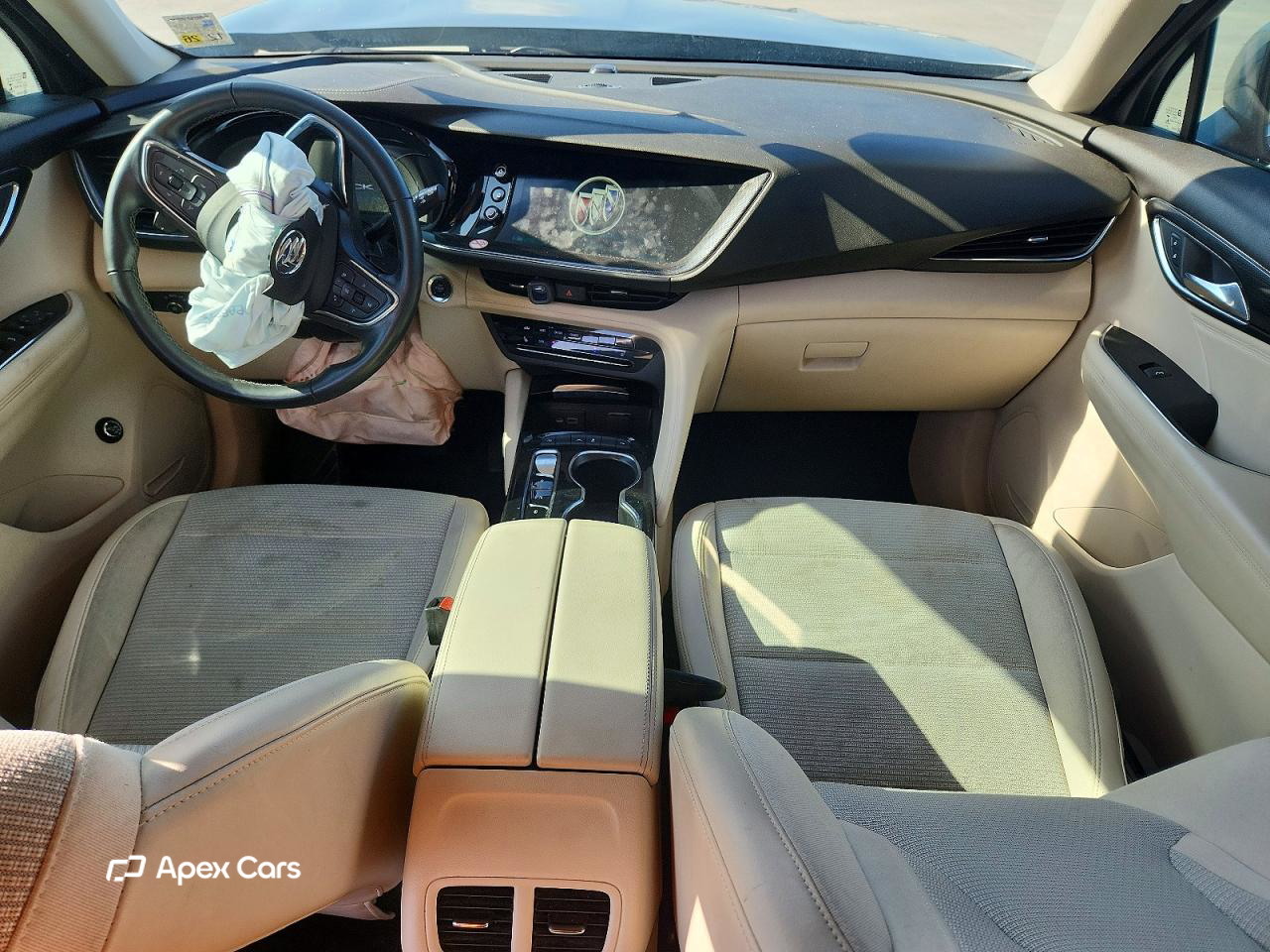 Buick Envision 2023