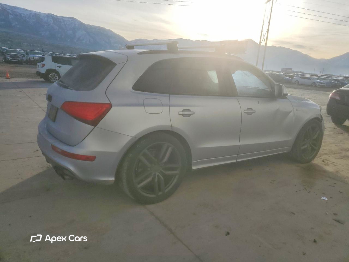 Audi SQ5 2015