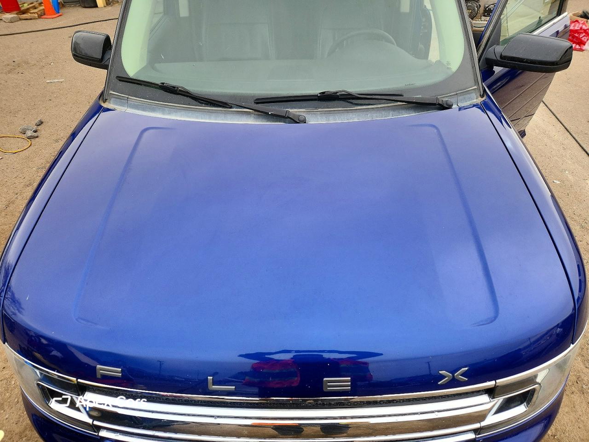 Ford Flex 2013