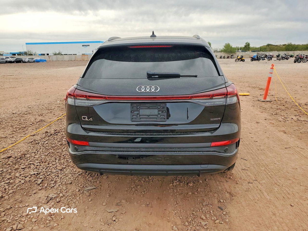 Audi Q4 e-tron 2023