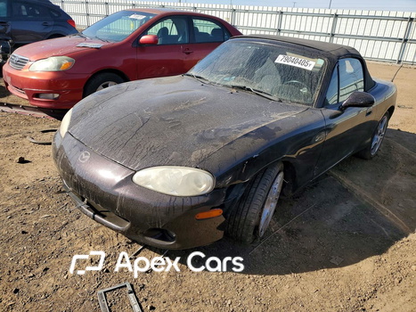 Mazda MX-5 2004 - Image 1 of 12