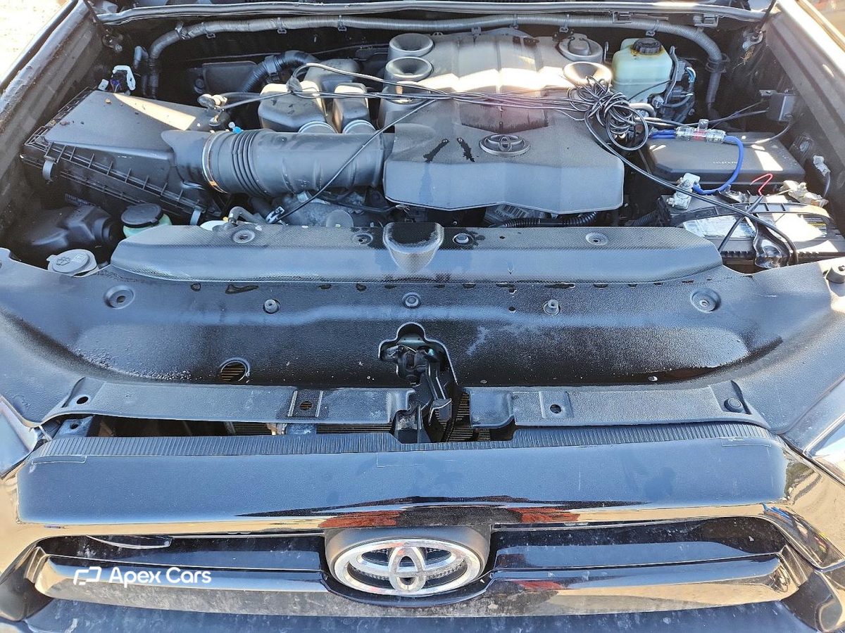 Toyota 4Runner 2017