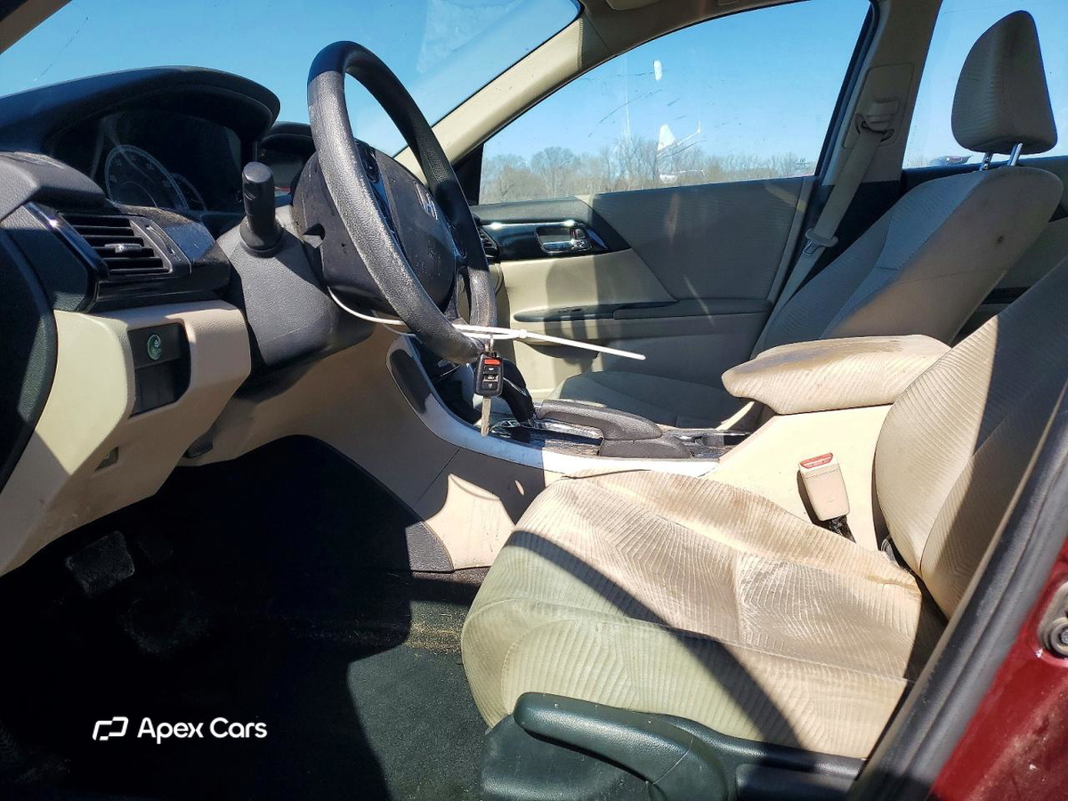 Honda Accord 2017