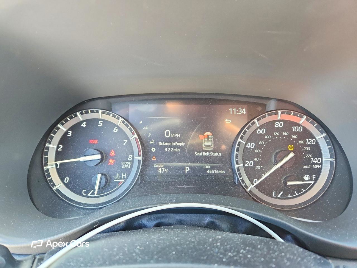 Toyota Highlander 2021