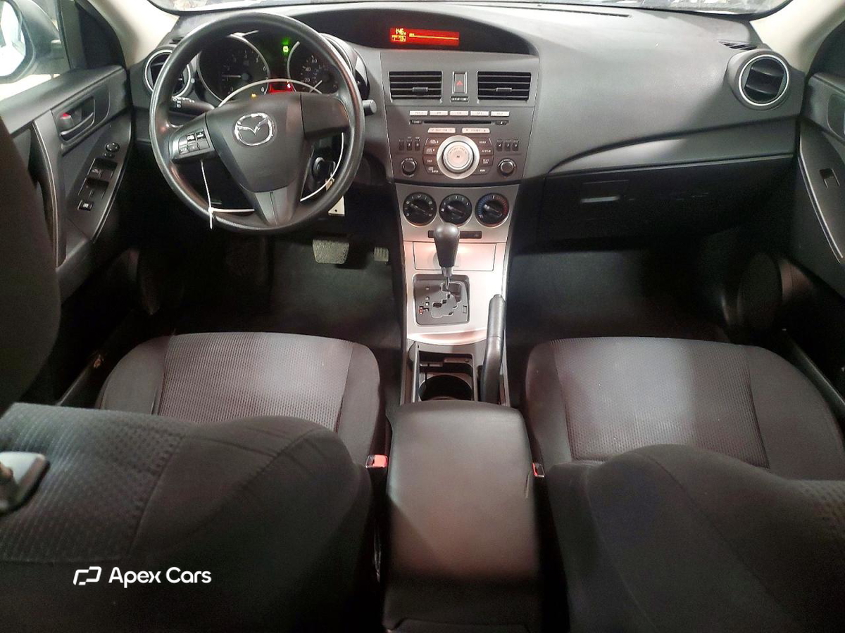 Mazda 3 2010