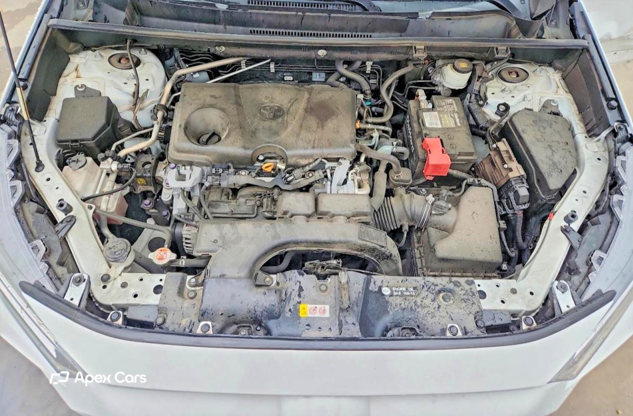 Toyota RAV 4 2019